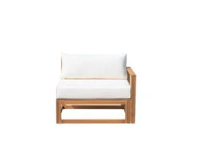 OUTFLEXX Ecklounge, Hellgrau, FSC-Akazienholz/Textil, Für 5 Personen, Inkl. Tisch Und Polster -MBM Verkäufe 30791 19.jpg