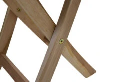 Beistelltisch Tennessee Aus ECO-Teakholz Von Ploß, Klappbar, Ø 50x50 Cm -MBM Verkäufe 3 12887.jpg