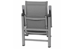 MWH Fabulo Multipositionssessel, Silber/hellgrau, Alu/Textil, 67 X 62 X 111 Cm, Klappbar -MBM Verkäufe 3 13445.jpg