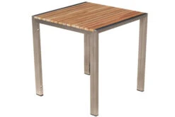 OUTFLEXX 2er-Set Sonnenliegen, Taupe, Edelstahl/Teak, 195,5x74x35cm, Mit Beistelltisch 45x45cm 16 OUTFLEXX 2er-Set Sonnenliegen, Taupe, Edelstahl/Teak, 195,5x74x35cm, Mit Beistelltisch 45x45cm -MBM Verkäufe 3 14167.jpg
