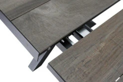 SIENA GARDEN Sincro Ausziehtisch, Anthrazit/natur-grau, Alu/Keramik, 205/265x103 Cm -MBM Verkäufe 3 16598.jpg