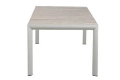 SIENA GARDEN Silva Diningtisch, Weiß/washed Grey, Alu/Keramik, 220x100cm -MBM Verkäufe 3 16603.jpg