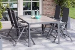 HARTMAN Tanger Esstisch, Xerix/grey Wood, Aluminium/Keramik, 168x105cm -MBM Verkäufe 3 17489 1.jpg