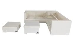 OUTFLEXX Loungemöbel-Set, Weiß, Polyrattan, 6 Personen, Wasserfeste Kissenbox, Inkl. Loungetisch -MBM Verkäufe 3 18231 BOX D.jpg