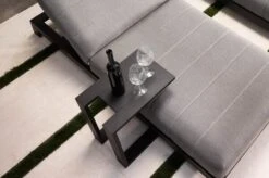 OUTFLEXX Beistelltisch, Weiß, Aluminium, 48 X 32 X 53 Cm, U-Form 7 OUTFLEXX Beistelltisch, Weiß, Aluminium, 48 X 32 X 53 Cm, U-Form -MBM Verkäufe 3 18514.jpg