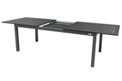 DOPPLER Expert Esstisch, Anthrazit/schwarz, Aluminium, 220-280 X 100 Cm, Ausziehbar 14 DOPPLER Expert Esstisch, Anthrazit/schwarz, Aluminium, 220-280 X 100 Cm, Ausziehbar -MBM Verkäufe 3 18624.jpg
