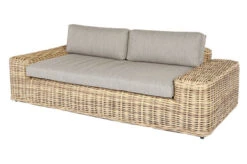 OUTFLEXX Loungegruppe, Natur Meliert/sand, Polyrattan, Für 4 Personen, Inkl. Polster -MBM Verkäufe 3 18852.jpg