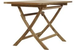 Ploß Klapptisch York, Premium-Teak, Natur, 100x60x75 Cm -MBM Verkäufe 3 18985.jpg