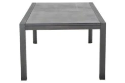 SIENA GARDEN Kingston Ausziehtisch, Matt Graphit, Aluminium/Keramik, 220/340x108x76 Cm -MBM Verkäufe 3 19595.jpg