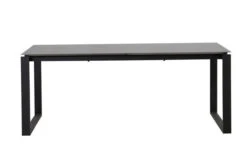 OUTFLEXX Alexander Ausziehtisch, Mattgrau, Alu, 206/266x100x74 Cm, Ausziehbare Tischplatte -MBM Verkäufe 3 20121.jpg