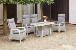 SIENA GARDEN Corido Lifttisch, Ice Grey, Alu / Gardino®-Geflecht, 130x75x47-71 Cm, Stufenlos Verstellbar -MBM Verkäufe 3 20208.jpg