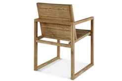 OUTFLEXX Anok Stuhl, Natur, Recycled FSC®-Teak, 54x59,5x85cm, Mit Armlehnen Und Rückenlehne -MBM Verkäufe 3 20302.jpg