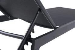 OUTFLEXX Liege, Anthrazit Matt/schwarz, Alu/Textilene, 190x62x34cm, Rückenlehne Verstellbar -MBM Verkäufe 3 20394.jpg