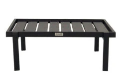 HARTMAN Harry Kaffeetisch, Schwarz, Aluminium, 84 X 80 X 29 Cm 8 HARTMAN Harry Kaffeetisch, Schwarz, Aluminium, 84 X 80 X 29 Cm -MBM Verkäufe 3 20456.jpg