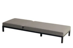 HARTMAN Eva Loungeliege, Flanelle, Sunbrella, 195 X 70 X 31 Cm, Rückenlehne Verstellbar 19 HARTMAN Eva Loungeliege, Flanelle, Sunbrella, 195 X 70 X 31 Cm, Rückenlehne Verstellbar -MBM Verkäufe 3 20465.jpg