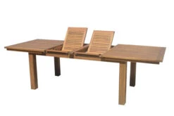 OUTFLEXX Esstisch, Natur, FSC-Akazienholz, 180/220/260x100cm, Oil Finished, Zweifacher Synchronauszug -MBM Verkäufe 3 20639.jpg