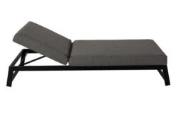 OUTFLEXX Allure Sonnenliege, Sooty, Alu/Sunbrella, 211 X 74 X 44,5 Cm, Verstellbare Kopfstütze -MBM Verkäufe 3 20736.jpg
