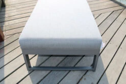 OUTFLEXX Allure Sonnenliege, Flanelle, Alu/Sunbrella, 211 X 74 X 44,5 Cm, Verstellbare Kopfstütze -MBM Verkäufe 3 20737.jpg