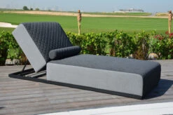 OUTFLEXX Liege, Flanelle/sooty, Sunbrella/Alu, 216x91x37,5cm, Rückenlehne Verstellbar -MBM Verkäufe 3 20842.jpg