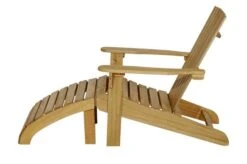 Ploß Adirondack Sessel, Teakoptik, FSC®-Akazienholz, 73x89x88 Cm, Mit Hocker 50x51x33,5 Cm -MBM Verkäufe 3 21056.jpg