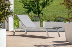 STERN Allround Rollenliege, Silber, Edelstahl/Textil, 200x71x40 Cm, Gepolstert, Verstellbare Rückenlehne 6 STERN Allround Rollenliege, Silber, Edelstahl/Textil, 200x71x40 Cm, Gepolstert, Verstellbare Rückenlehne -MBM Verkäufe 3 21911.jpg