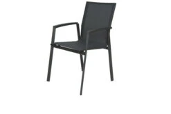 STERN New Top Stapelsessel, Anthrazit/karbon, Aluminium/Textil, 65x57x89 Cm, Pulverbeschichtet, Stapelbar -MBM Verkäufe 3 21914.jpg