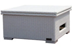 OUTFLEXX Loungetisch Höhenverstellbar, Weiß, Polyrattan, 75/152x75x40/64,5cm 12 OUTFLEXX Loungetisch Höhenverstellbar, Weiß, Polyrattan, 75/152x75x40/64,5cm -MBM Verkäufe 3 2511 18.jpg