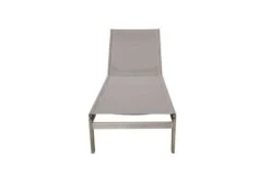 OUTFLEXX Rollliege, Silber, Edelstahl/Textilene,mit Verstellbarer Rückenlehne, 212x71x36cm -MBM Verkäufe 3 7100 3.jpg