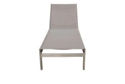 OUTFLEXX Rollliege, Taupe, Edelstahl/Textilene, Verstellbare Rückenlehne, 212x71x36cm -MBM Verkäufe 3 7100 4.jpg