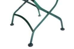 Ploß Verona Klappstuhl, Natur/grün, FSC Teak/Eisen, Mit Armlehnen -MBM Verkäufe 4 12869.jpg