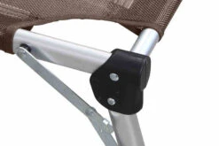 SIENA GARDEN Sole XXL Klappliege Alu / Ranotex®-Gewebe, Silber/taupe, 226x70x105 Cm, Klapp- Und Verstellbar -MBM Verkäufe 4 13062 2.jpg