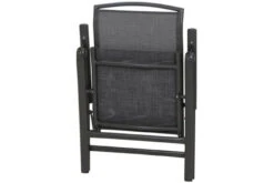 SIENA GARDEN Livorno Multipositionssessel, Anthrazit/silber-schwarz, Alu/Ranotex®, 68x63x110cm -MBM Verkäufe 4 14263.jpg