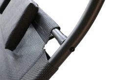 OUTFLEXX Doppelliege, Anthrazit, Polyester/Stahl Pulverbeschichtet, 205x138x34cm, Inkl. Nackenkissen, Rollbar 16 OUTFLEXX Doppelliege, Anthrazit, Polyester/Stahl Pulverbeschichtet, 205x138x34cm, Inkl. Nackenkissen, Rollbar -MBM Verkäufe 4 16102.jpg