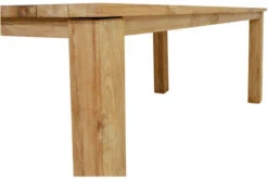 Ploß Laredo Rustikal- Dining- Tisch, Teak, Gebürstet, 160x90cm -MBM Verkäufe 4 17598.jpg