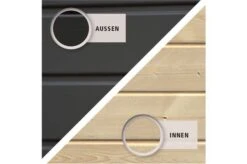 KARIBU Gartenhaus Askola 4, Fichtenholz 19 Mm, Pultdach -MBM Verkäufe 4 17993 7.jpg