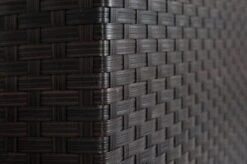 OUTFLEXX Loungemöbel-Set, Braun, Polyrattan, 5 Personen, Wasserfeste Kissenbox 13 OUTFLEXX Loungemöbel-Set, Braun, Polyrattan, 5 Personen, Wasserfeste Kissenbox -MBM Verkäufe 4 18227 BOX A.jpg