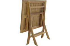 Ploß Klapptisch York, Premium-Teak, Natur, 100x60x75 Cm -MBM Verkäufe 4 18985.jpg