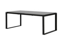 OUTFLEXX Alexander Ausziehtisch, Mattgrau, Alu, 206/266x100x74 Cm, Ausziehbare Tischplatte -MBM Verkäufe 4 20121.jpg