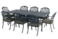 HARTMAN Amalfi Tisch, Dunkelgrün, Alu-Guss, 214x112cm -MBM Verkäufe 4 20138.jpg