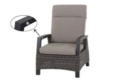 SIENA GARDEN Corido Loungesessel, Charcoal, Alu / Gardino®-Geflecht, 73x87x103 Cm -MBM Verkäufe 4 20203.jpg