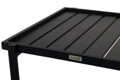 HARTMAN Harry Kaffeetisch, Schwarz, Aluminium, 84 X 80 X 29 Cm 9 HARTMAN Harry Kaffeetisch, Schwarz, Aluminium, 84 X 80 X 29 Cm -MBM Verkäufe 4 20456.jpg