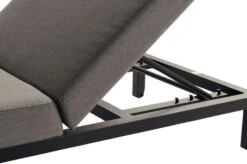 HARTMAN Eva Loungeliege, Flanelle, Sunbrella, 195 X 70 X 31 Cm, Rückenlehne Verstellbar 20 HARTMAN Eva Loungeliege, Flanelle, Sunbrella, 195 X 70 X 31 Cm, Rückenlehne Verstellbar -MBM Verkäufe 4 20465.jpg