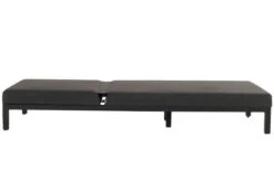 HARTMAN Eva Loungeliege, Sooty, Sunbrella, 195 X 70 X 31 Cm, Rückenlehne Verstellbar -MBM Verkäufe 4 20466.jpg