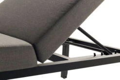 HARTMAN Eva Loungeliege, Flanelle, Sunbrella, 195 X 70 X 45 Cm, Rückenlehne Verstellbar, Hohe Liegefläche 19 HARTMAN Eva Loungeliege, Flanelle, Sunbrella, 195 X 70 X 45 Cm, Rückenlehne Verstellbar, Hohe Liegefläche -MBM Verkäufe 4 20467.jpg