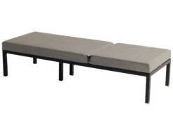 HARTMAN Eva Loungeliege, Sooty, Sunbrella, 195 X 70 X 45 Cm, Rückenlehne Verstellbar, Hohe Liegefläche -MBM Verkäufe 4 20468.jpg