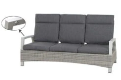 SIENA GARDEN Corido Loungeset, Ice Grey, Alu / Gardino®-Geflecht, 2 Loungesessel + 3er Sofa, Stufenloser Lifttisch 160x90x47-71cm -MBM Verkäufe 4 21499.jpg