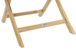 Klapptisch Alabama Aus Teakholz Von Ploß, 80x80x75 Cm -MBM Verkäufe 5 12816.jpg