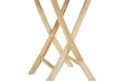 Klapptisch Lexington Aus ECO-Teakholz Von Ploß, Ø 70x75 Cm -MBM Verkäufe 5 12891.jpg