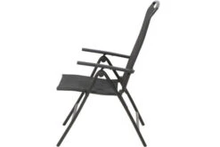 SIENA GARDEN Livorno Multipositionssessel, Anthrazit/silber-schwarz, Alu/Ranotex®, 68x63x110cm -MBM Verkäufe 5 14263.jpg