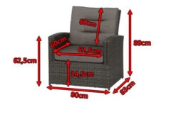 SIENA GARDEN Porto Loungesessel, Grau, Alu / Gardino®-Geflecht, 83 X 80 X 89 Cm, Inkl. Polster -MBM Verkäufe 5 18641.jpg